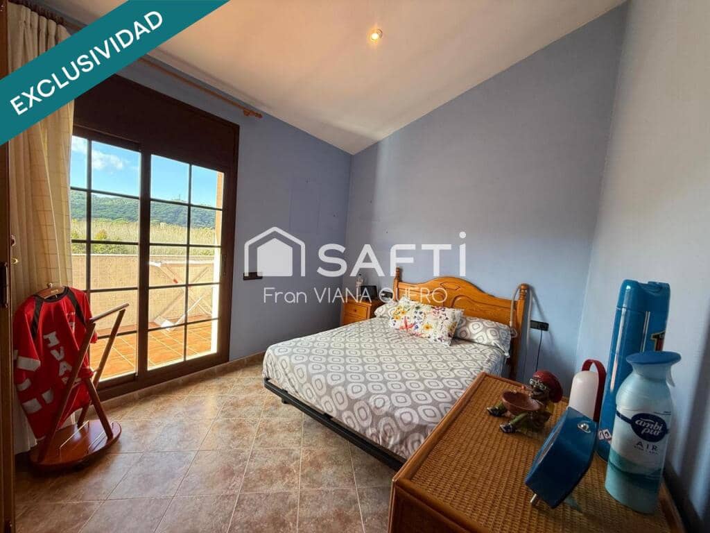 6 quarto Moradia para venda em Fogars de la Selva com piscina garagem - 385 000 € (Ref: 9371964)