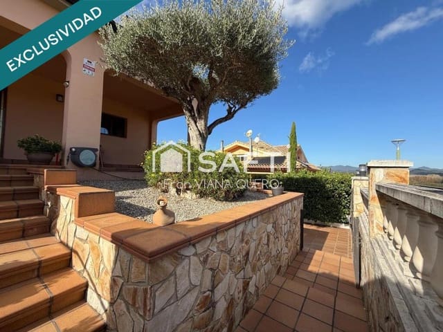 6 quarto Moradia para venda em Fogars de la Selva com piscina garagem - 385 000 € (Ref: 9371964)