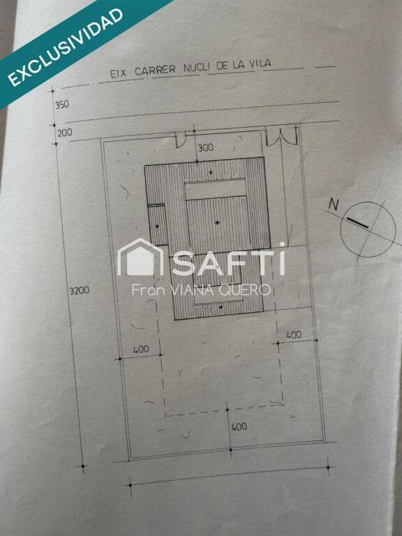 6 quarto Moradia para venda em Fogars de la Selva com piscina garagem - 385 000 € (Ref: 9371964)
