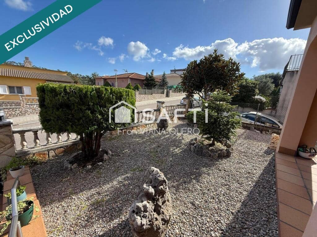 6 quarto Moradia para venda em Fogars de la Selva com piscina garagem - 385 000 € (Ref: 9371964)