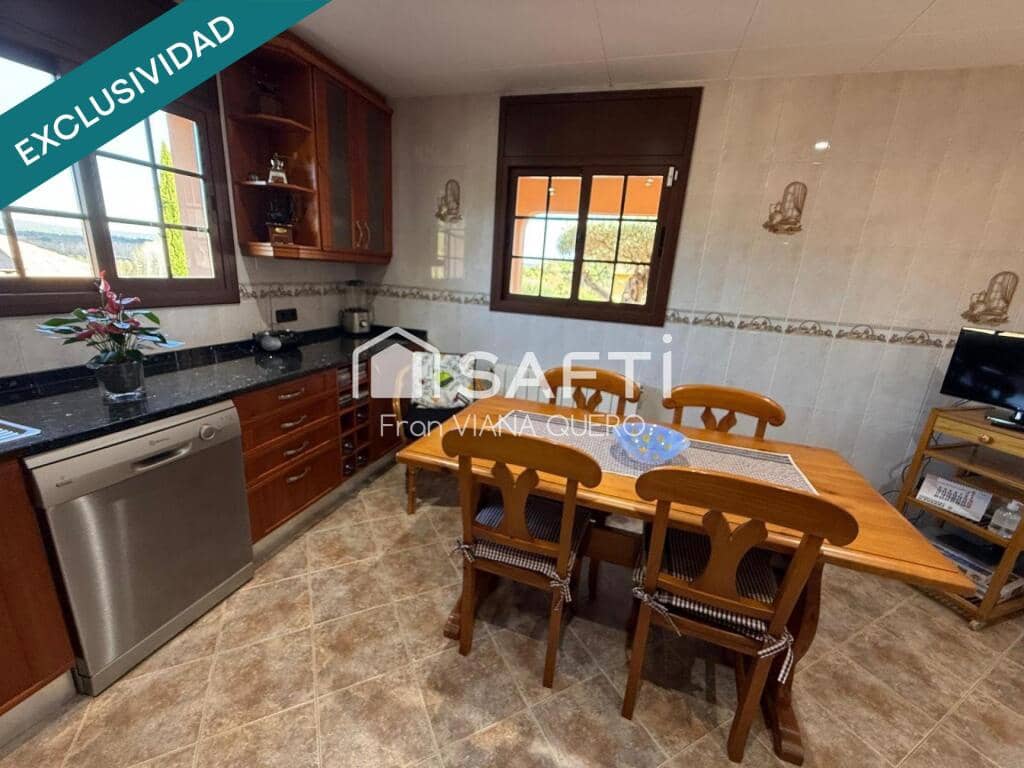 6 quarto Moradia para venda em Fogars de la Selva com piscina garagem - 385 000 € (Ref: 9371964)
