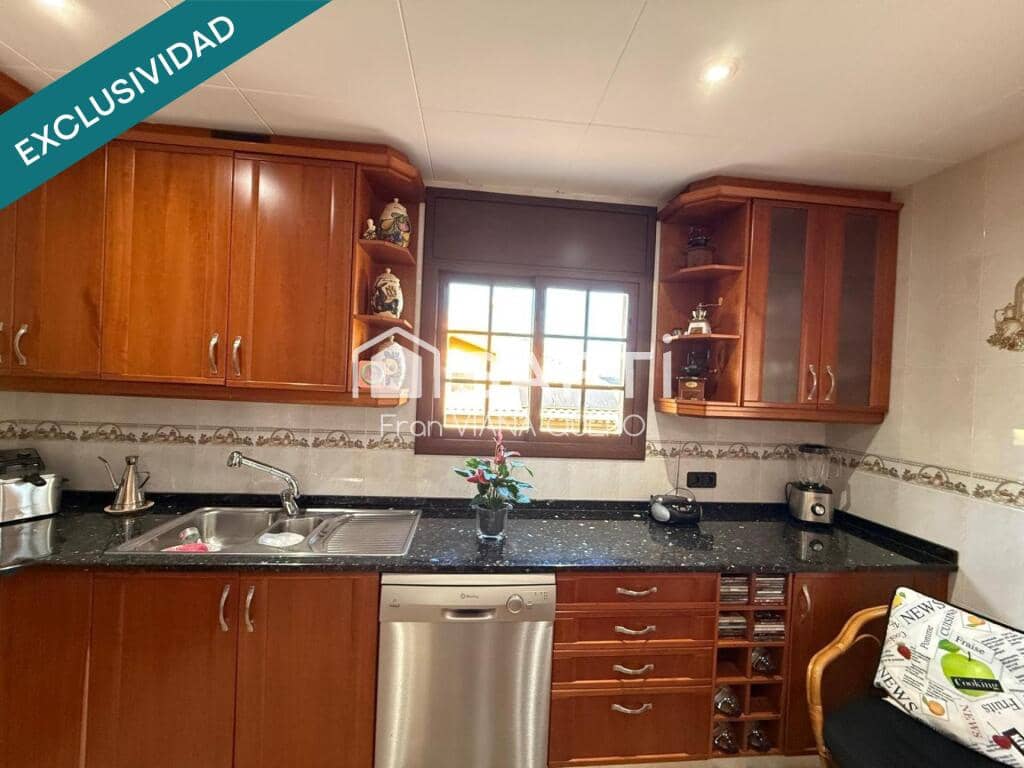 6 quarto Moradia para venda em Fogars de la Selva com piscina garagem - 385 000 € (Ref: 9371964)