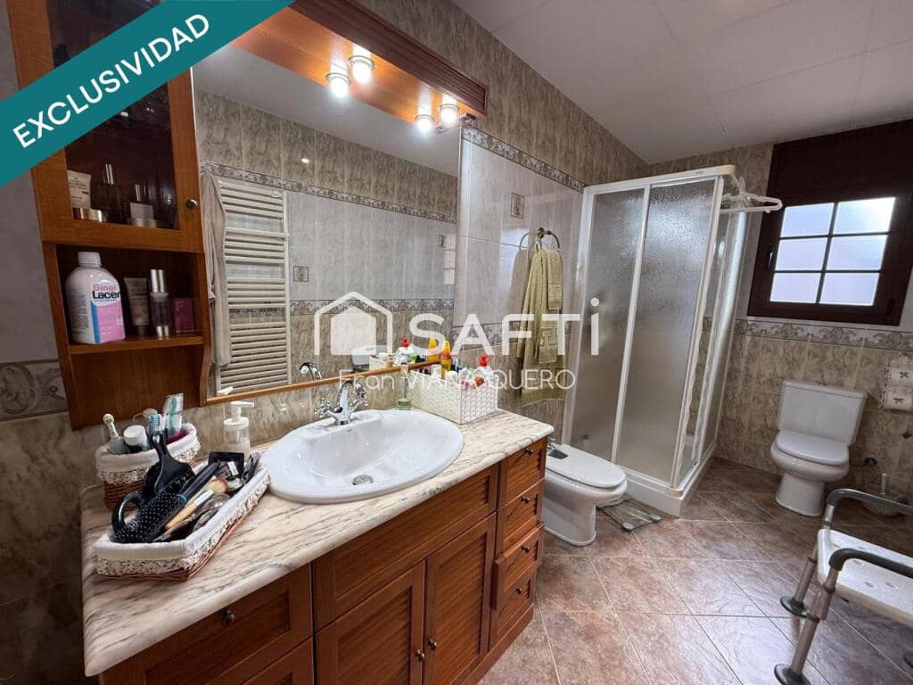 6 quarto Moradia para venda em Fogars de la Selva com piscina garagem - 385 000 € (Ref: 9371964)