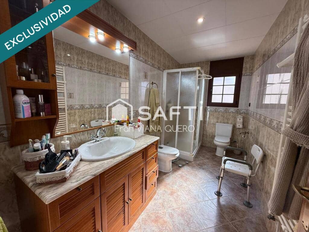 6 quarto Moradia para venda em Fogars de la Selva com piscina garagem - 385 000 € (Ref: 9371964)
