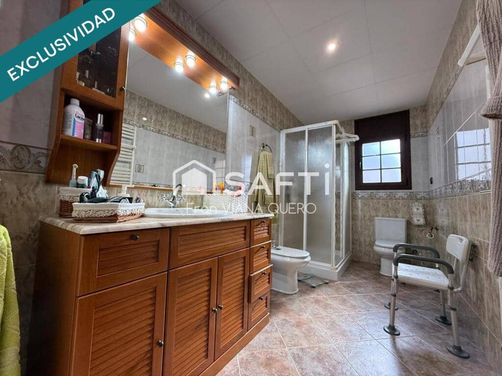 6 quarto Moradia para venda em Fogars de la Selva com piscina garagem - 385 000 € (Ref: 9371964)