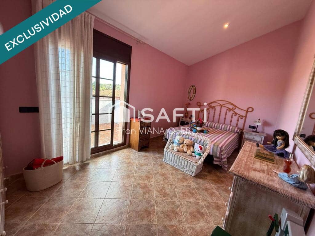 6 quarto Moradia para venda em Fogars de la Selva com piscina garagem - 385 000 € (Ref: 9371964)