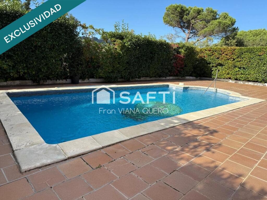 6 quarto Moradia para venda em Fogars de la Selva com piscina garagem - 385 000 € (Ref: 9371964)