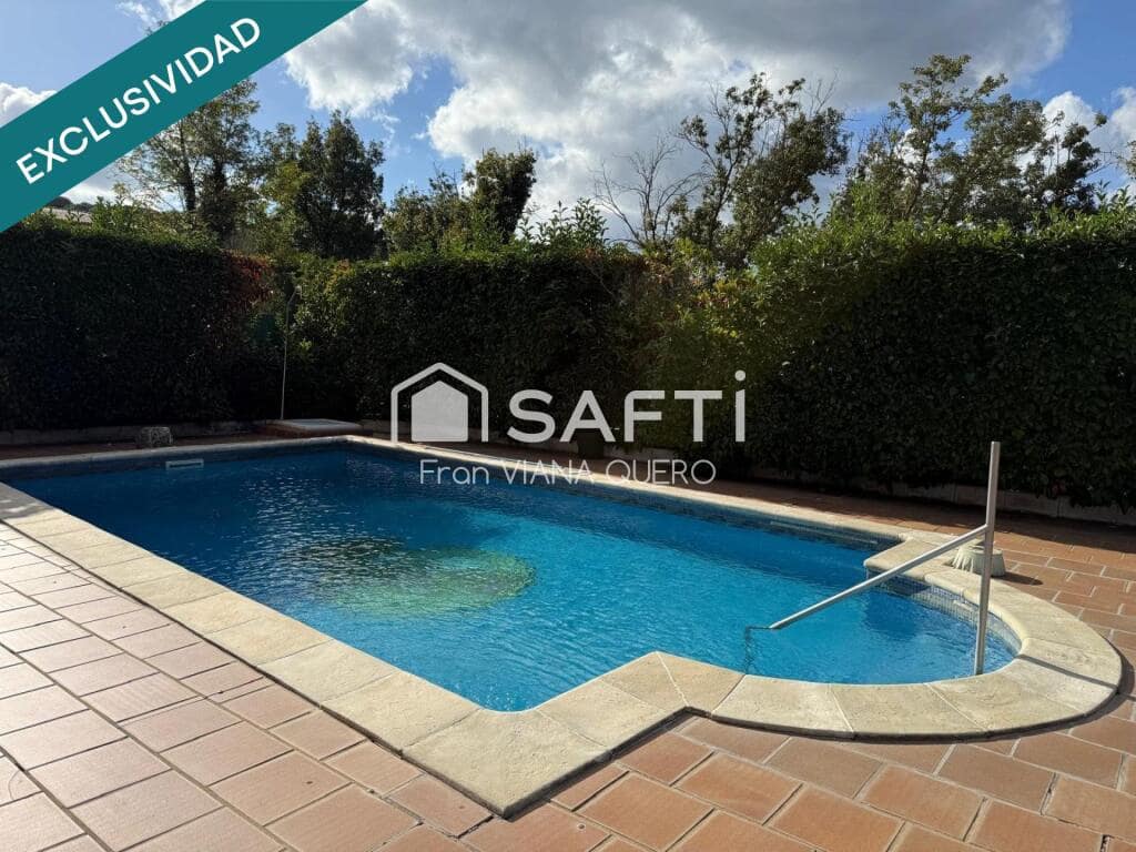 6 quarto Moradia para venda em Fogars de la Selva com piscina garagem - 385 000 € (Ref: 9371964)