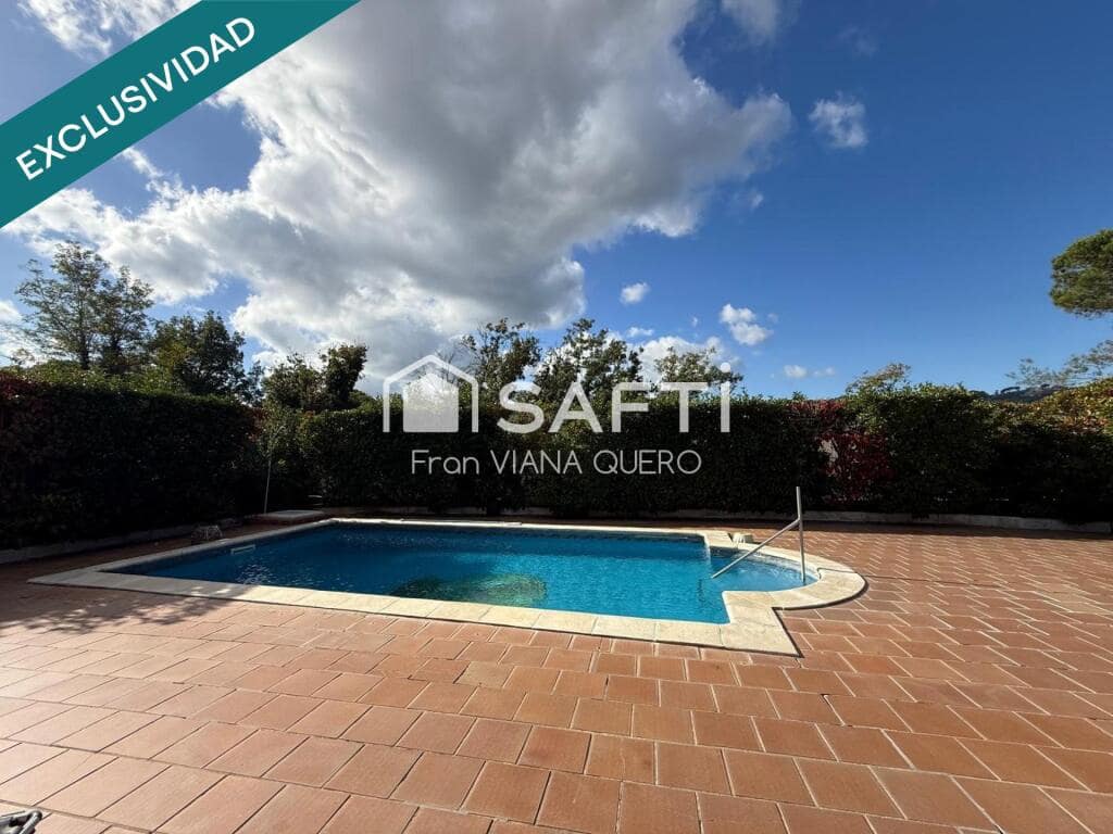 6 quarto Moradia para venda em Fogars de la Selva com piscina garagem - 385 000 € (Ref: 9371964)