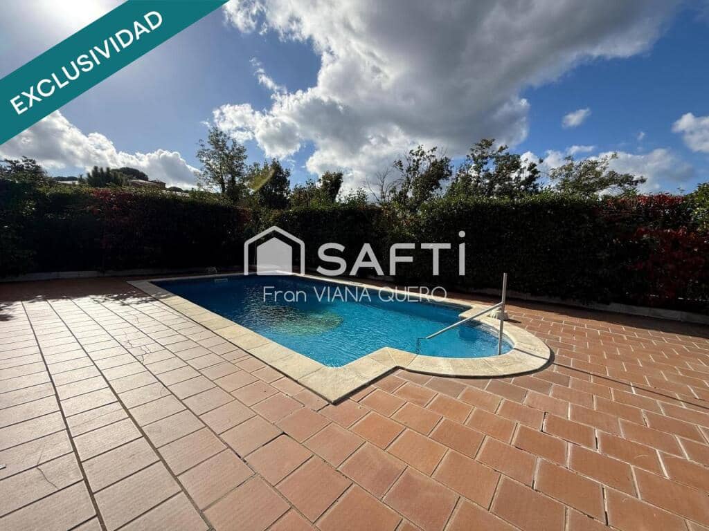 6 quarto Moradia para venda em Fogars de la Selva com piscina garagem - 385 000 € (Ref: 9371964)