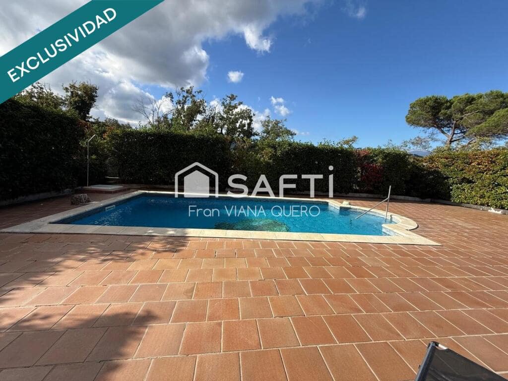 6 quarto Moradia para venda em Fogars de la Selva com piscina garagem - 385 000 € (Ref: 9371964)