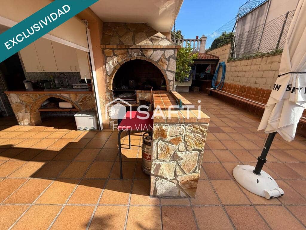 6 quarto Moradia para venda em Fogars de la Selva com piscina garagem - 385 000 € (Ref: 9371964)