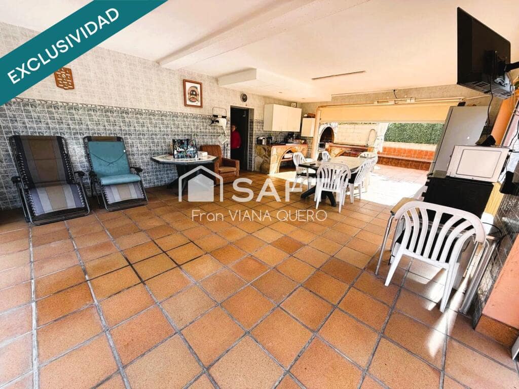 6 quarto Moradia para venda em Fogars de la Selva com piscina garagem - 385 000 € (Ref: 9371964)