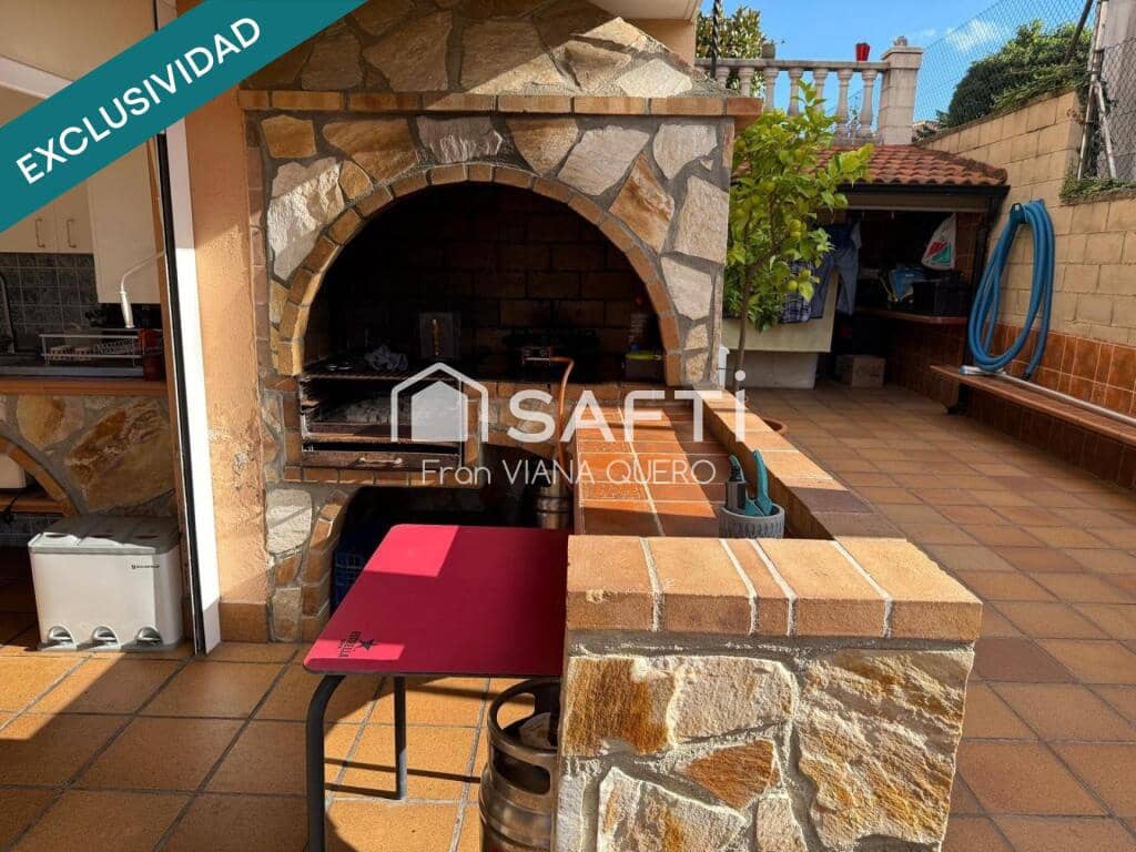 6 quarto Moradia para venda em Fogars de la Selva com piscina garagem - 385 000 € (Ref: 9371964)