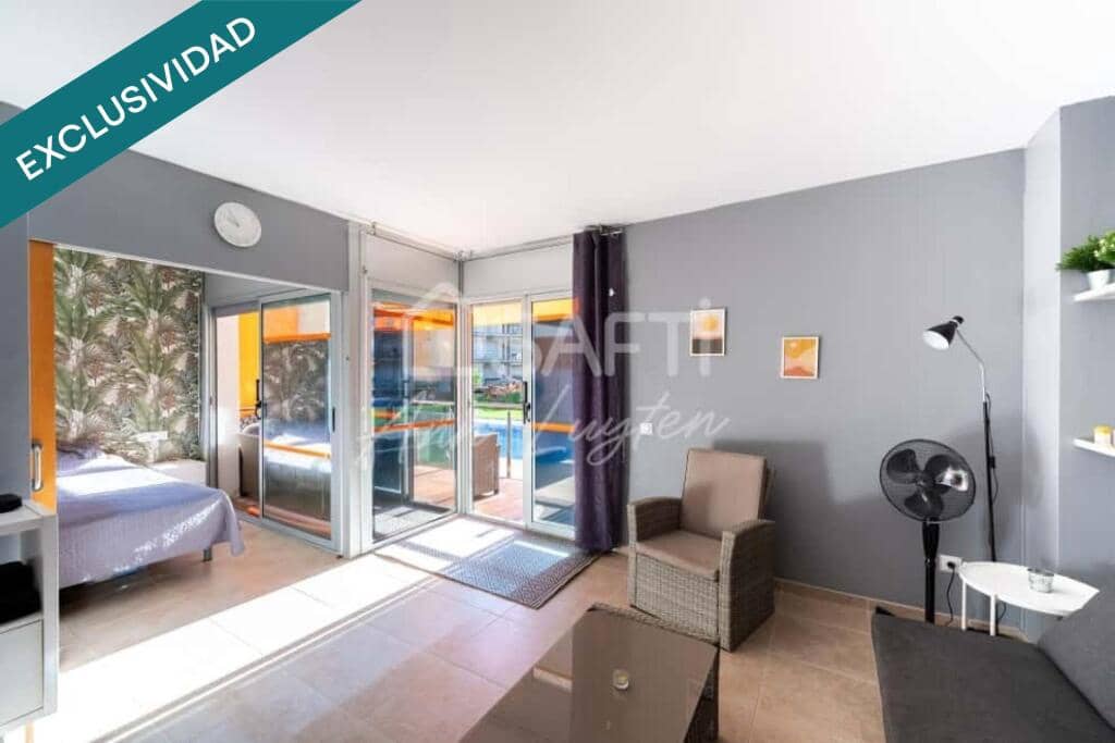 2 soveværelse Lejlighed til salg i Roses med swimmingpool - € 245.000 (Ref: 9371965)