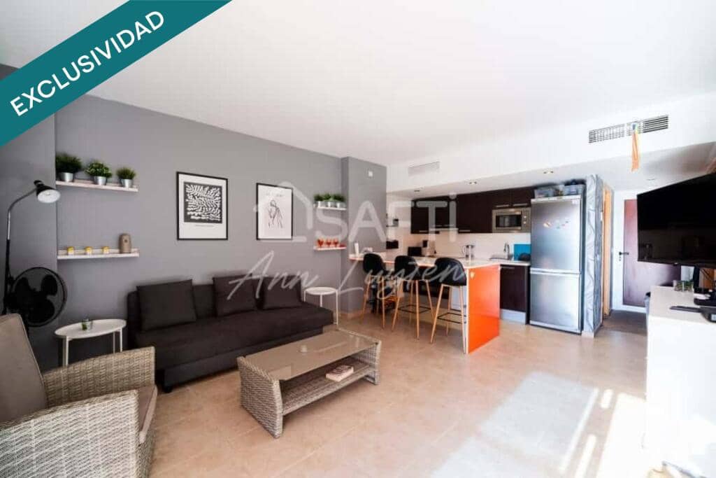 2 soveværelse Lejlighed til salg i Roses med swimmingpool - € 245.000 (Ref: 9371965)