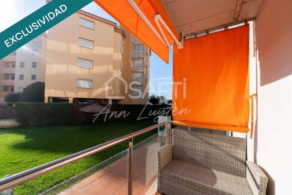 2 soveværelse Lejlighed til salg i Roses med swimmingpool - € 245.000 (Ref: 9371965)