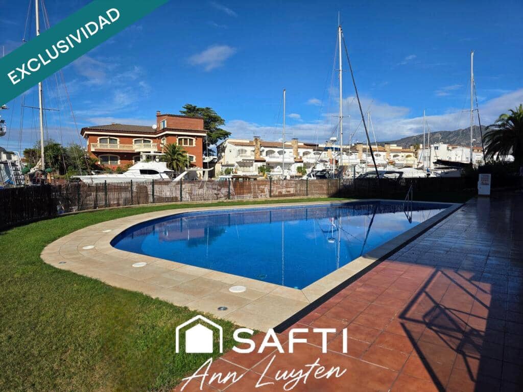 2 soveværelse Lejlighed til salg i Roses med swimmingpool - € 245.000 (Ref: 9371965)