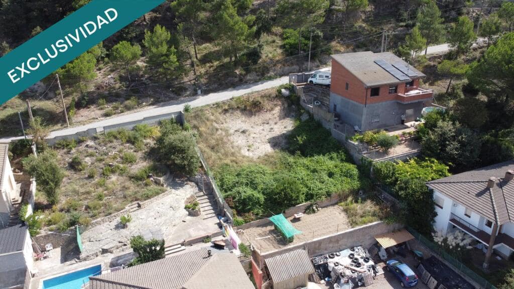 Solar/Parcela en Monistrol de Calders en venta - 26.000 € (Ref: 9375146)