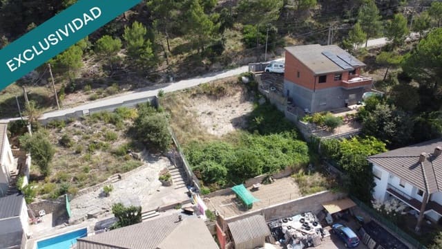 Solar/Parcela en Monistrol de Calders en venta - 26.000 € (Ref: 9375146)