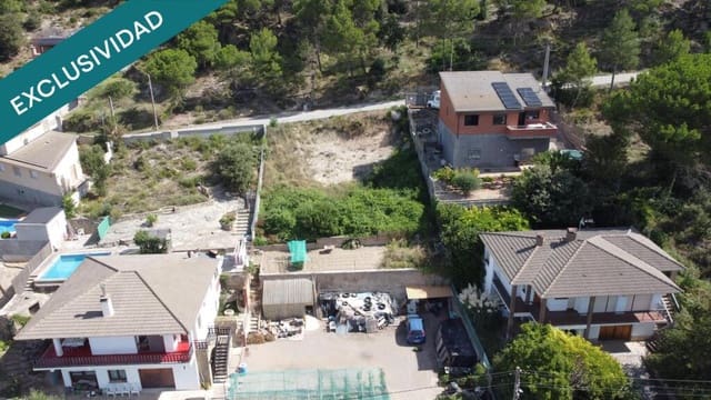 Solar/Parcela en Monistrol de Calders en venta - 26.000 € (Ref: 9375146)