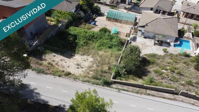 Solar/Parcela en Monistrol de Calders en venta - 26.000 € (Ref: 9375146)