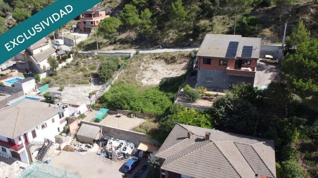 Solar/Parcela en Monistrol de Calders en venta - 26.000 € (Ref: 9375146)