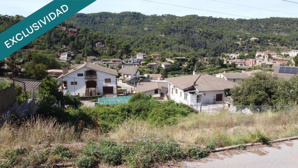 Solar/Parcela en Monistrol de Calders en venta - 26.000 € (Ref: 9375146)