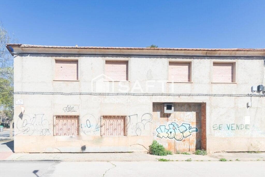 Działka budowlana na sprzedaż w Campo de Criptana - 150 000 € (Ref: 9375147)