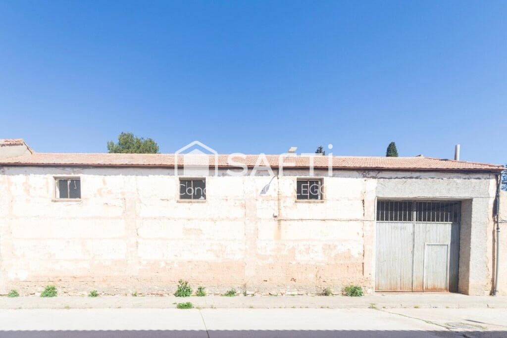 Działka budowlana na sprzedaż w Campo de Criptana - 150 000 € (Ref: 9375147)