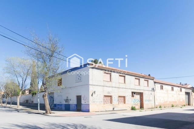 Działka budowlana na sprzedaż w Campo de Criptana - 150 000 € (Ref: 9375147)