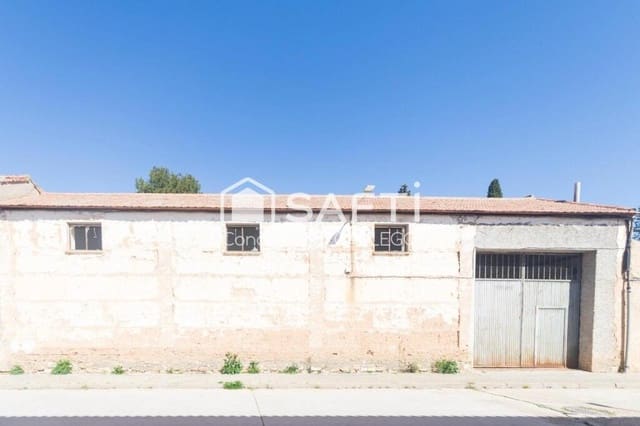 Działka budowlana na sprzedaż w Campo de Criptana - 150 000 € (Ref: 9375147)