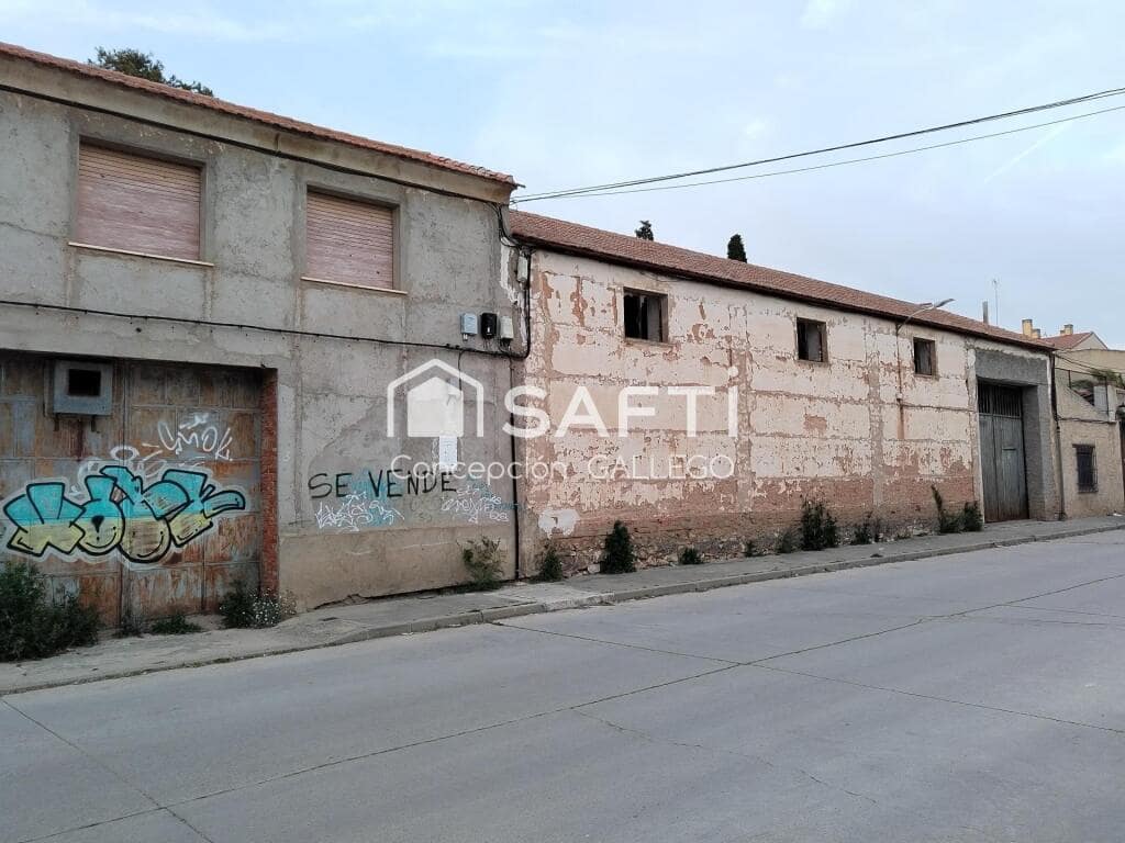 Działka budowlana na sprzedaż w Campo de Criptana - 150 000 € (Ref: 9375147)