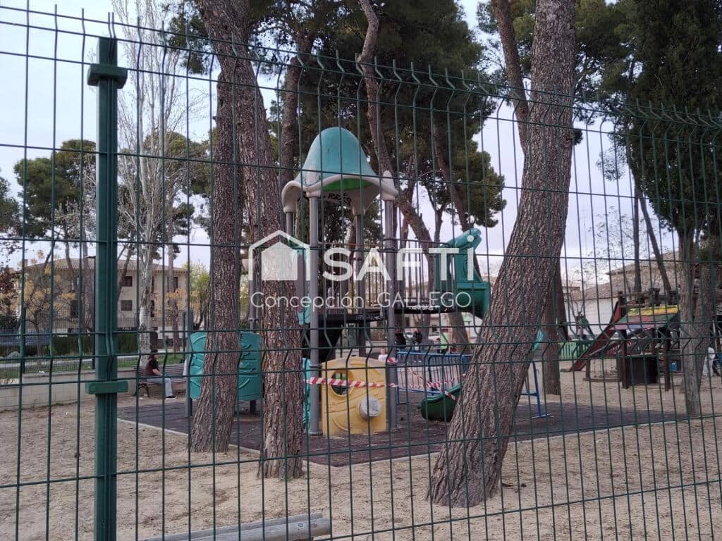 Działka budowlana na sprzedaż w Campo de Criptana - 150 000 € (Ref: 9375147)