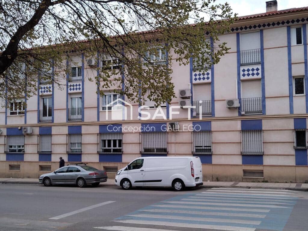 Działka budowlana na sprzedaż w Campo de Criptana - 150 000 € (Ref: 9375147)