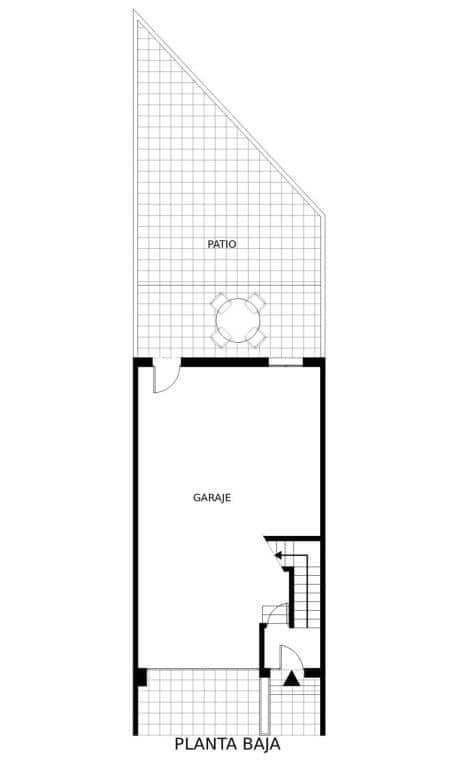 4 soveværelse Rækkehus til salg i Santpedor med garage - € 350.000 (Ref: 9375153)