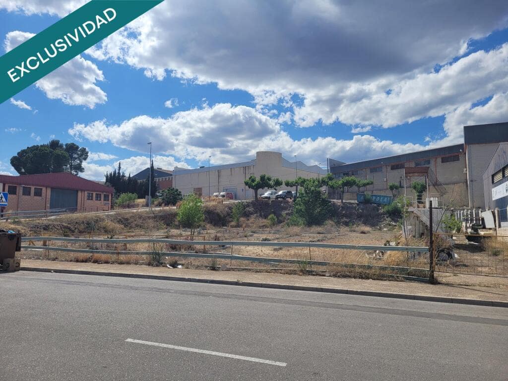 Building Plot for sale in Ontinyent - € 180,000 (Ref: 9378928)