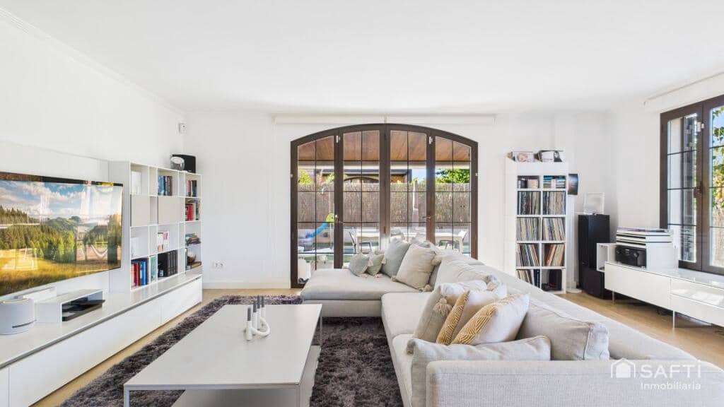 3 camera da letto Villa in vendita in Puig de Ros - 1.420.000 € (Rif: 9378930)