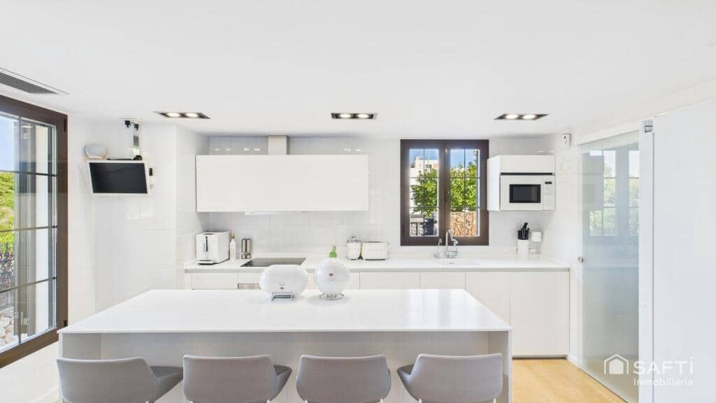 3 camera da letto Villa in vendita in Puig de Ros - 1.420.000 € (Rif: 9378930)