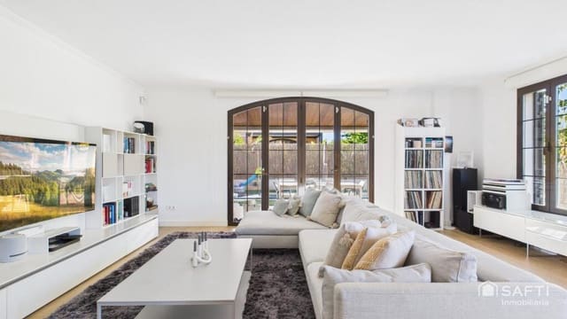 3 soveværelse Villa til salg i Puig de Ros, Llucmajor - € 1.420.000 (Ref: 9378930)