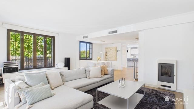 3 soveværelse Villa til salg i Puig de Ros, Llucmajor - € 1.420.000 (Ref: 9378930)