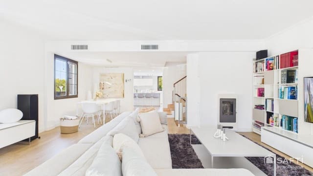 3 soveværelse Villa til salg i Puig de Ros, Llucmajor - € 1.420.000 (Ref: 9378930)