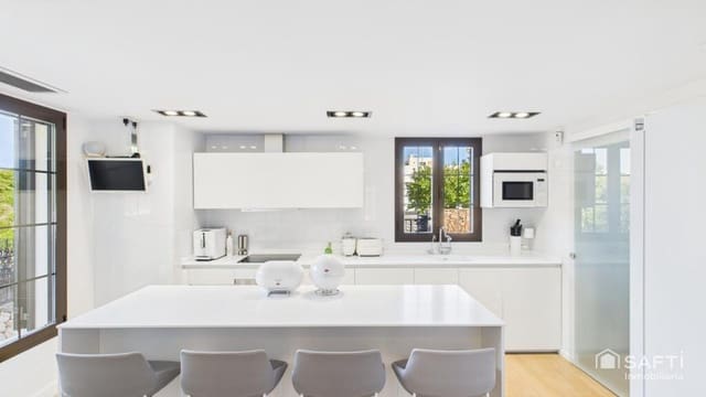 3 soveværelse Villa til salg i Puig de Ros, Llucmajor - € 1.420.000 (Ref: 9378930)