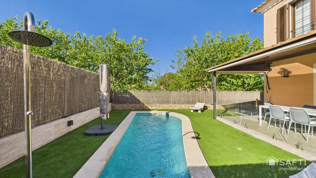 3 camera da letto Villa in vendita in Puig de Ros - 1.420.000 € (Rif: 9378930)