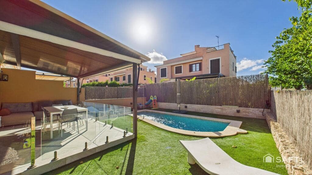 3 camera da letto Villa in vendita in Puig de Ros - 1.420.000 € (Rif: 9378930)