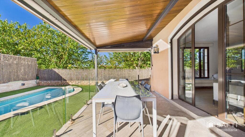 3 camera da letto Villa in vendita in Puig de Ros - 1.420.000 € (Rif: 9378930)
