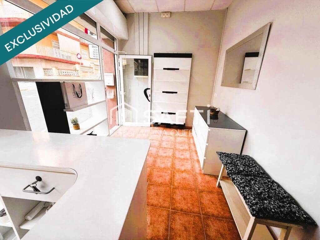 Kommersiell til salgs i Blanes - € 54 000 (Ref: 9378934)