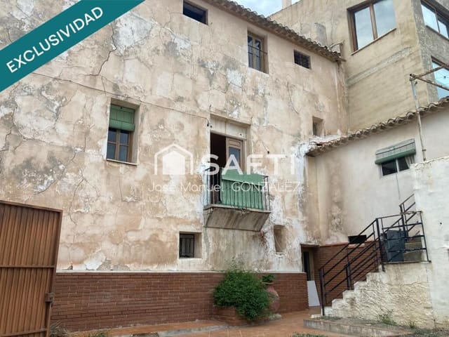 6 slaapkamer Villa te koop in Cehegín - € 70.000 (Ref: 9378935)