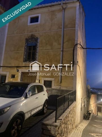 6 slaapkamer Villa te koop in Cehegín - € 70.000 (Ref: 9378935)