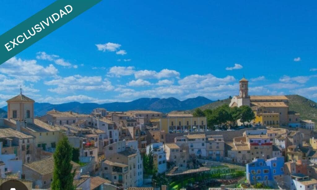 6 soverom Villa til salgs i Cehegin - € 70 000 (Ref: 9378935)